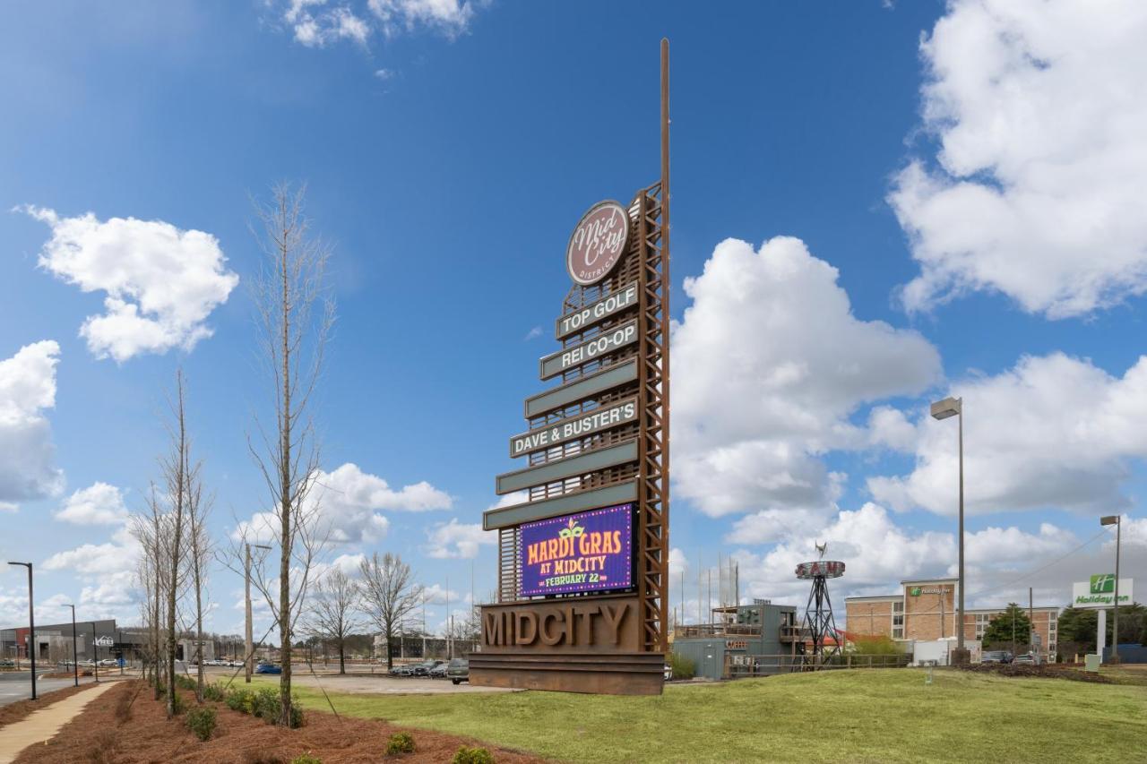 Holiday Inn Huntsville - Research Park By Ihg Extérieur photo