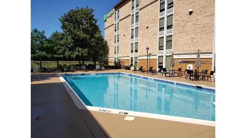 Holiday Inn Huntsville - Research Park By Ihg Extérieur photo
