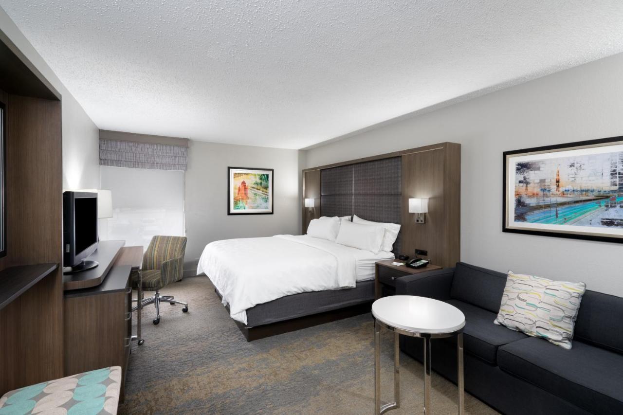 Holiday Inn Huntsville - Research Park By Ihg Extérieur photo