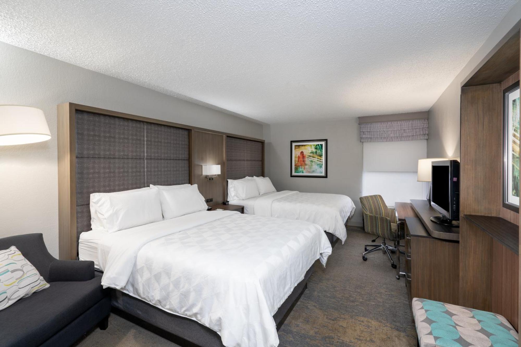 Holiday Inn Huntsville - Research Park By Ihg Extérieur photo