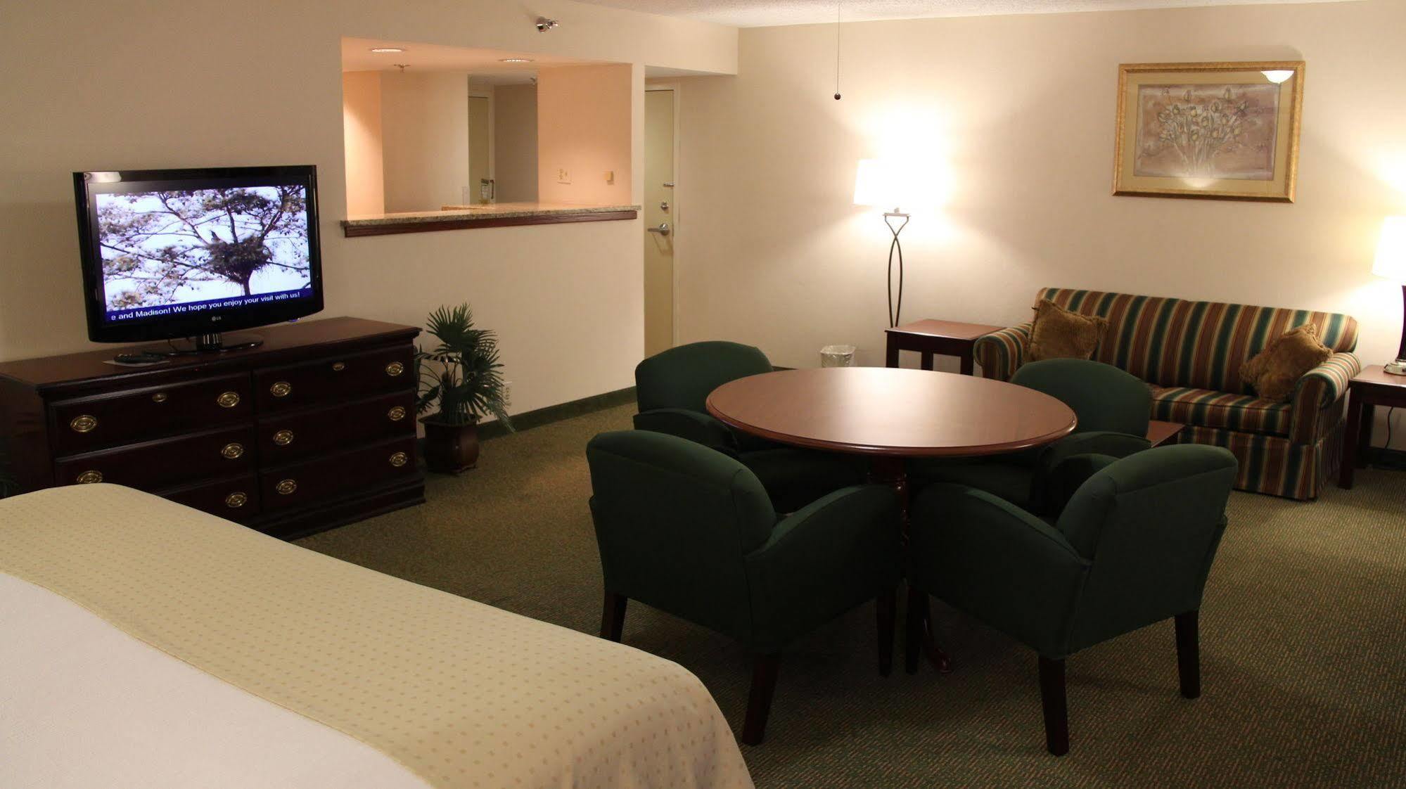 Holiday Inn Huntsville - Research Park By Ihg Extérieur photo