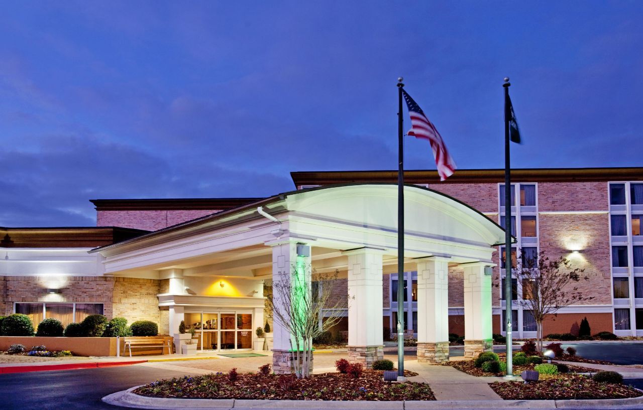 Holiday Inn Huntsville - Research Park By Ihg Extérieur photo