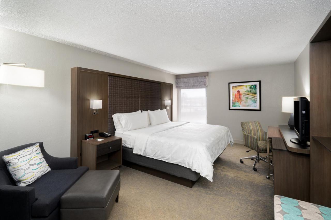 Holiday Inn Huntsville - Research Park By Ihg Extérieur photo