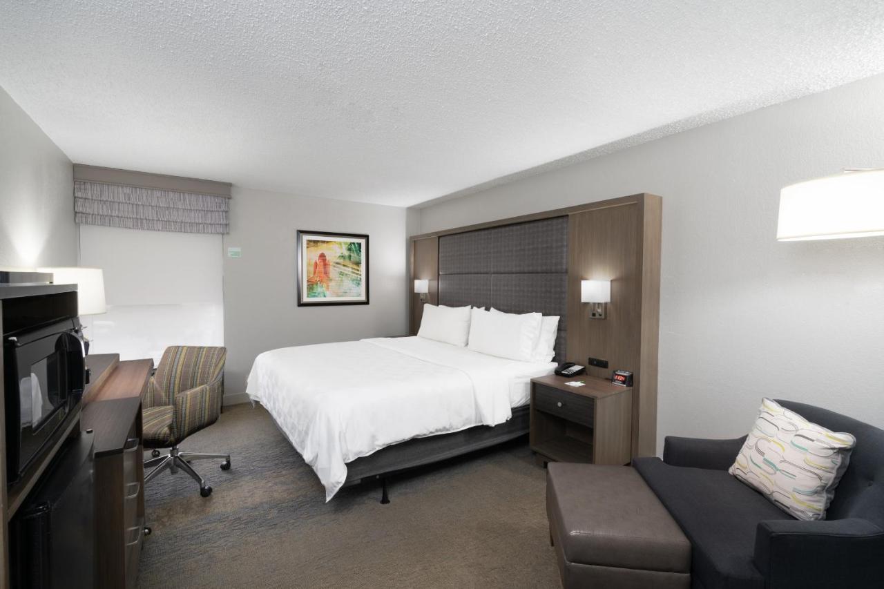 Holiday Inn Huntsville - Research Park By Ihg Extérieur photo